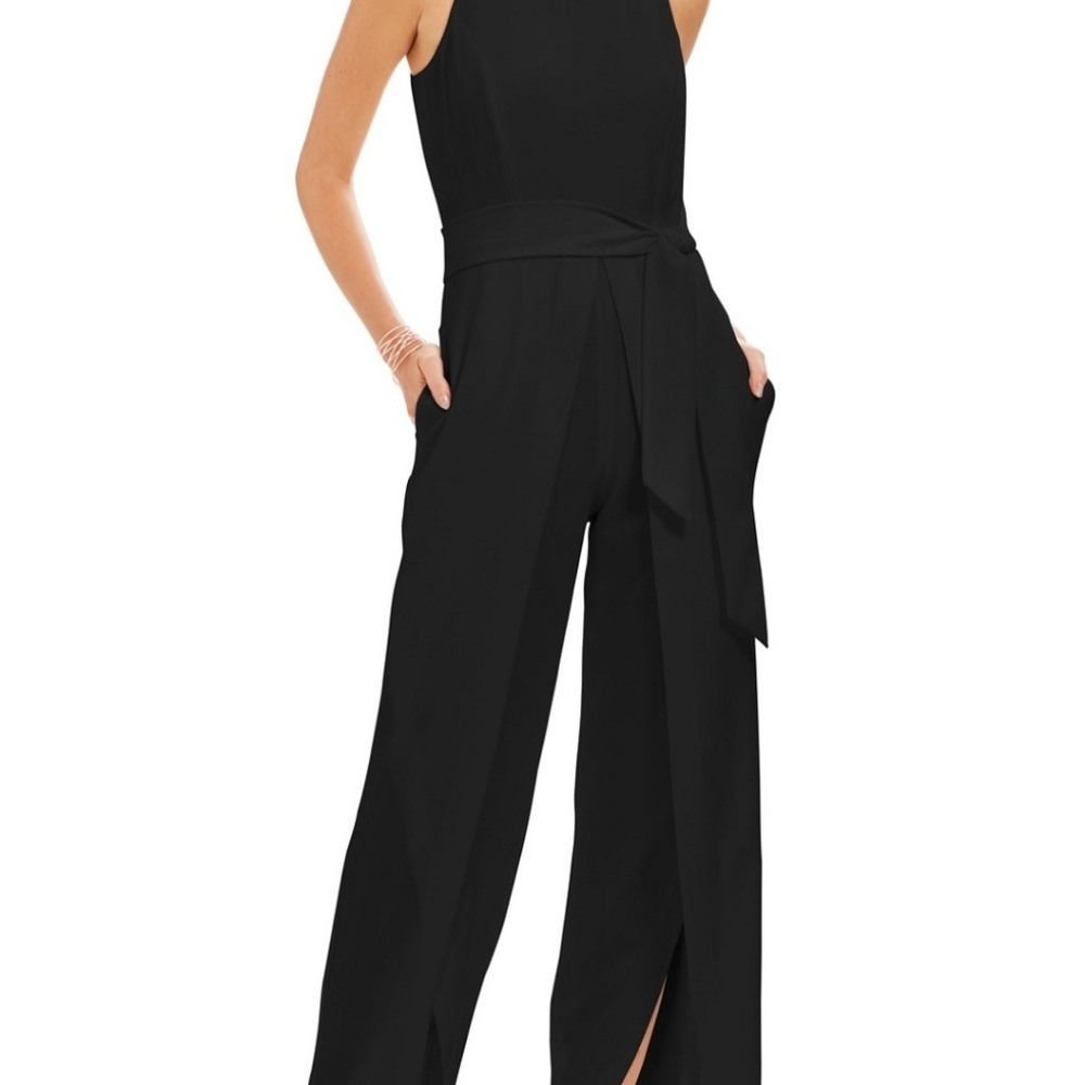 White International Concepts Jumpsuit